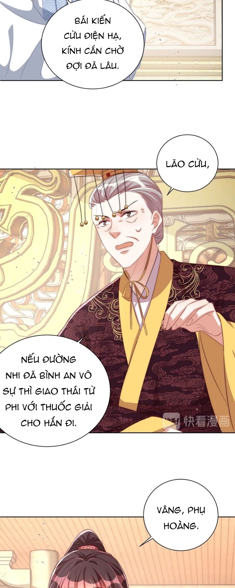 Công Chúa Tại Thượng: Quốc Sư Mời Xuống Kiệu Chapter 47 - 9
