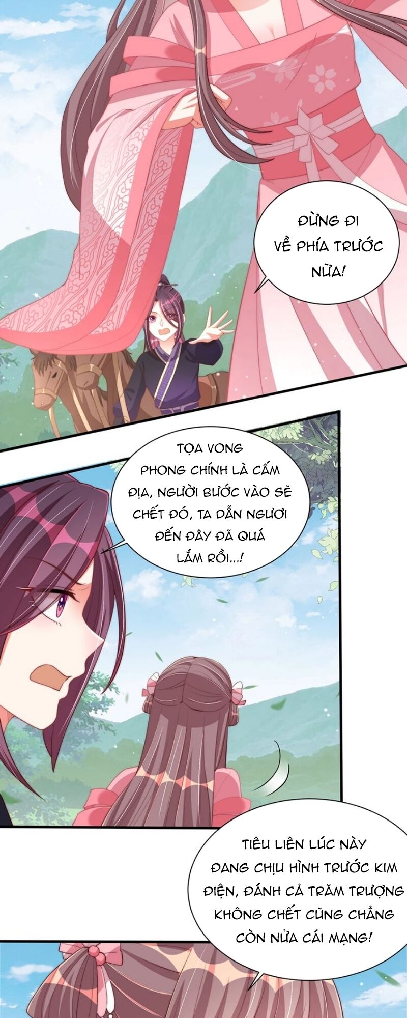 Công Chúa Tại Thượng: Quốc Sư Mời Xuống Kiệu Chapter 48 - 2