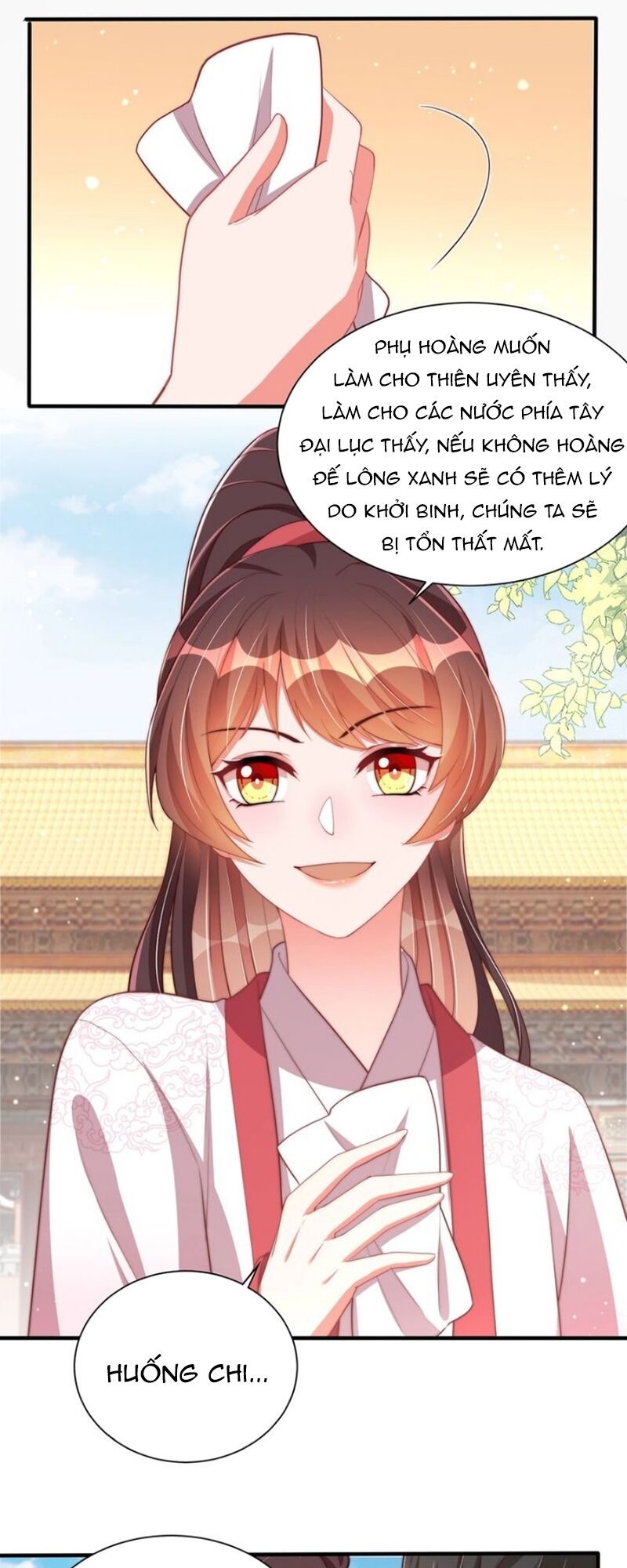 Công Chúa Tại Thượng: Quốc Sư Mời Xuống Kiệu Chapter 48 - 12