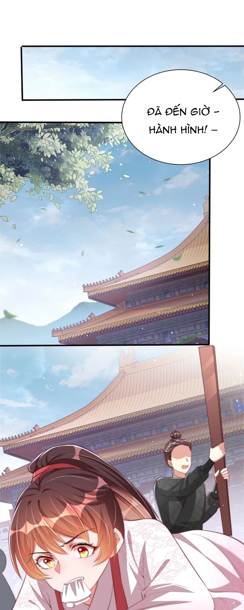 Công Chúa Tại Thượng: Quốc Sư Mời Xuống Kiệu Chapter 48 - 14