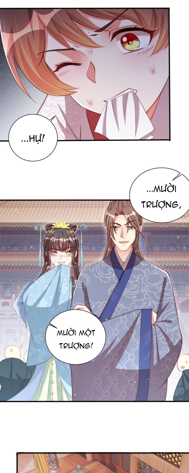 Công Chúa Tại Thượng: Quốc Sư Mời Xuống Kiệu Chapter 48 - 16