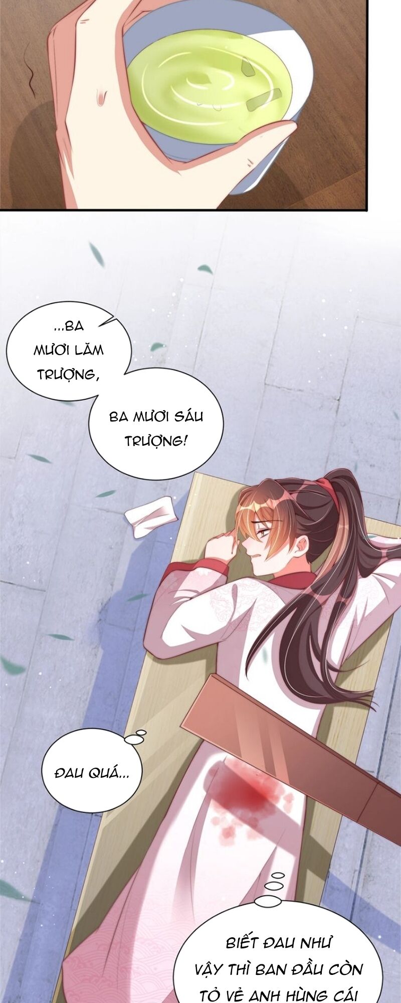 Công Chúa Tại Thượng: Quốc Sư Mời Xuống Kiệu Chapter 48 - 18