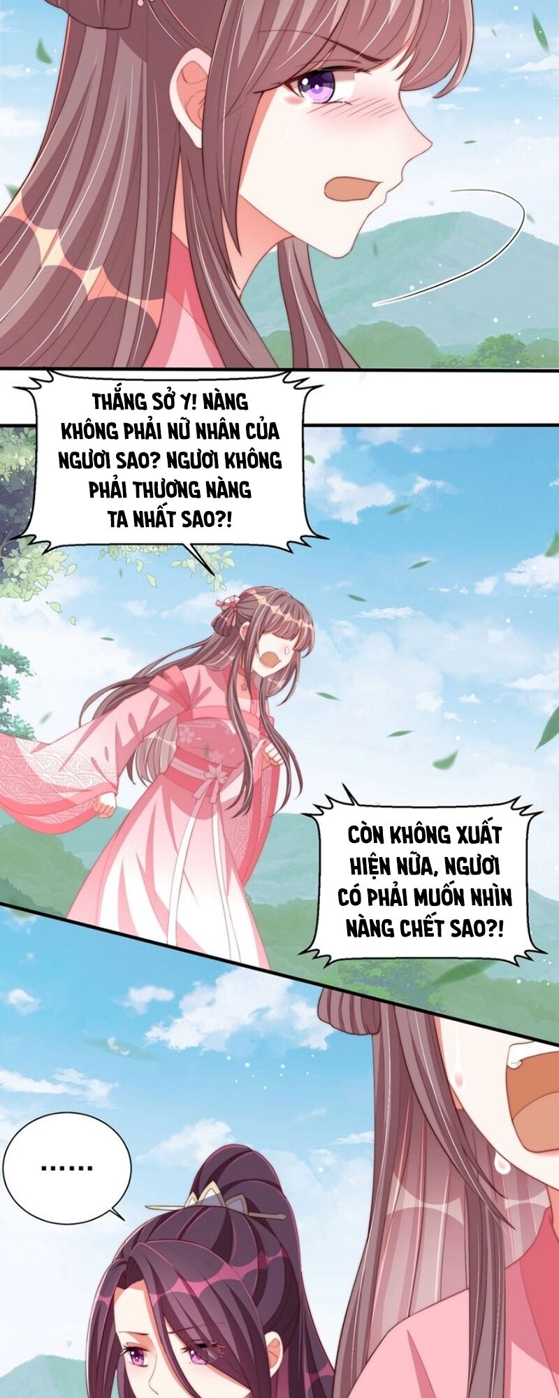 Công Chúa Tại Thượng: Quốc Sư Mời Xuống Kiệu Chapter 48 - 3