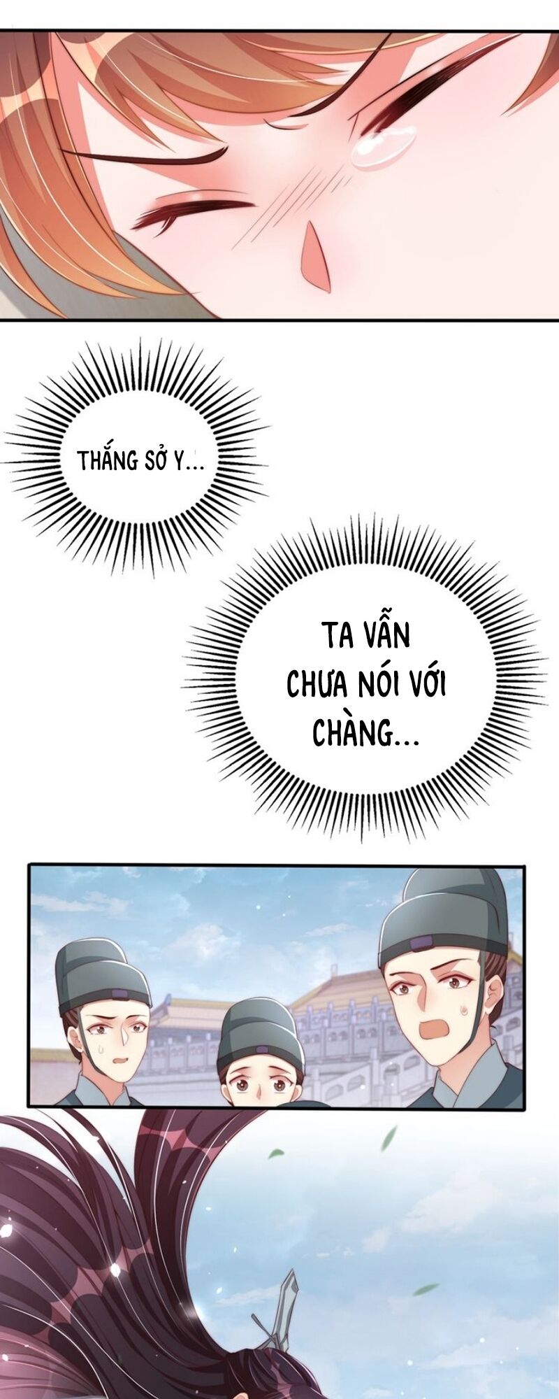 Công Chúa Tại Thượng: Quốc Sư Mời Xuống Kiệu Chapter 48 - 21