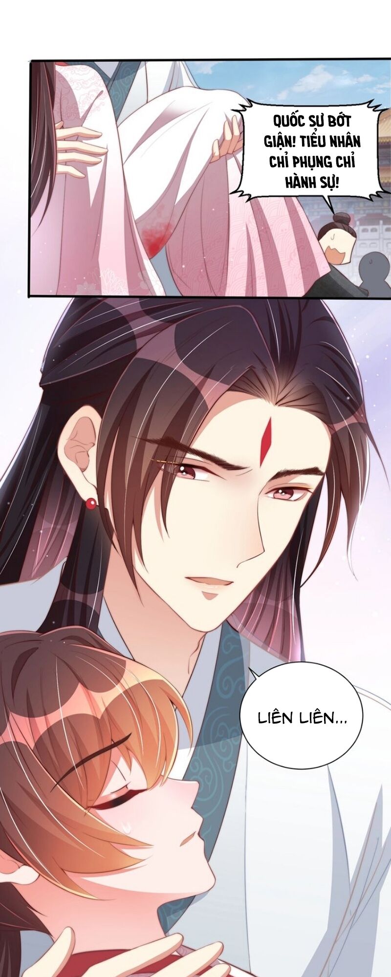 Công Chúa Tại Thượng: Quốc Sư Mời Xuống Kiệu Chapter 48 - 23