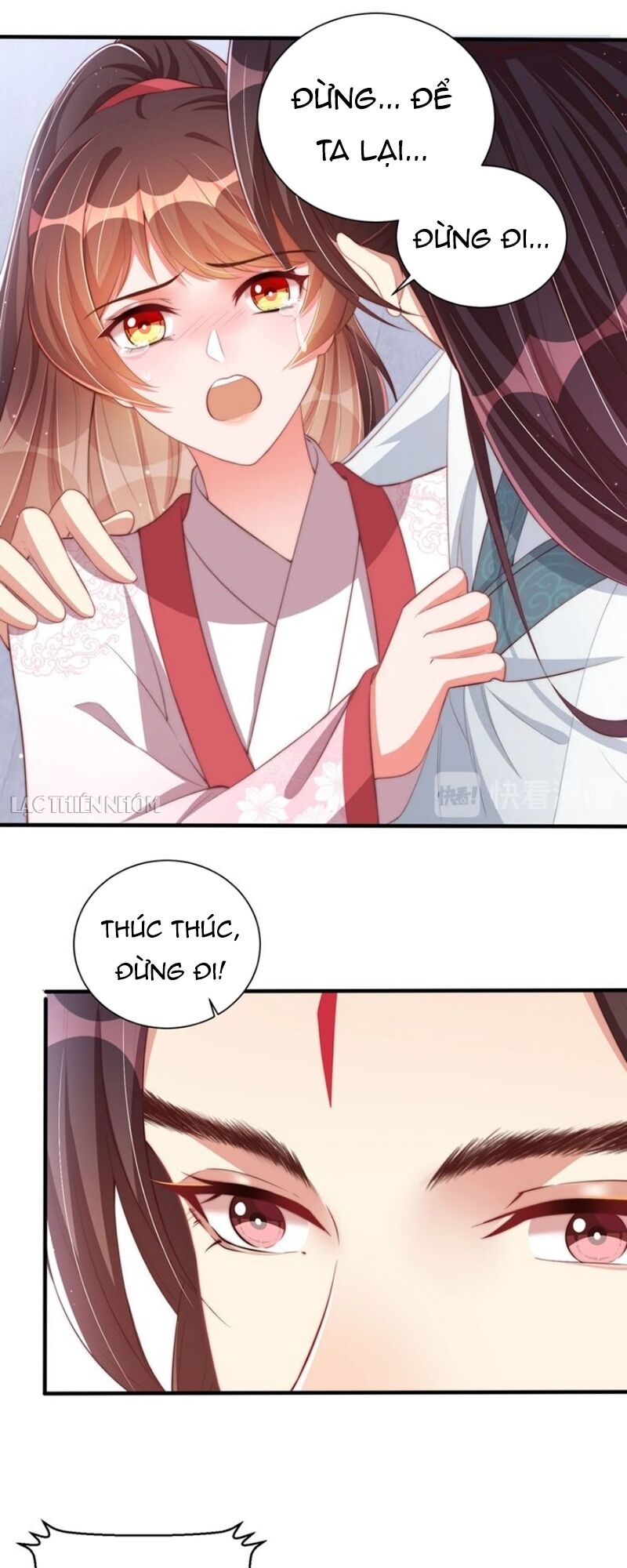 Công Chúa Tại Thượng: Quốc Sư Mời Xuống Kiệu Chapter 48 - 25