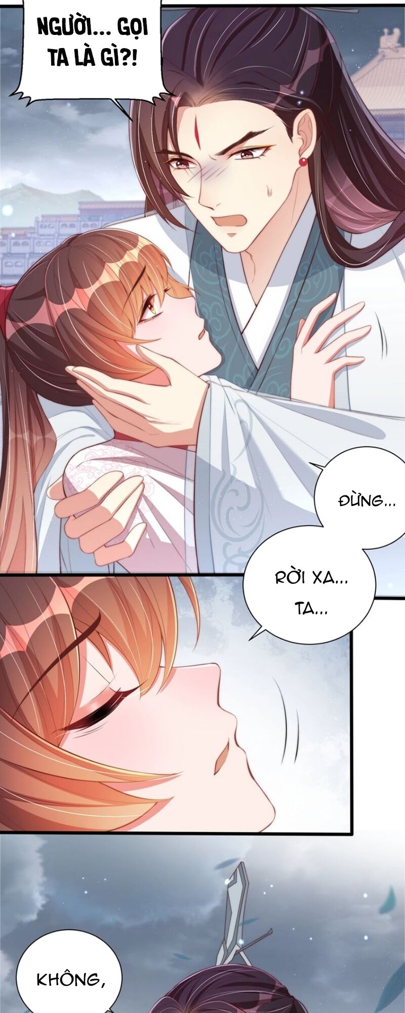 Công Chúa Tại Thượng: Quốc Sư Mời Xuống Kiệu Chapter 48 - 26