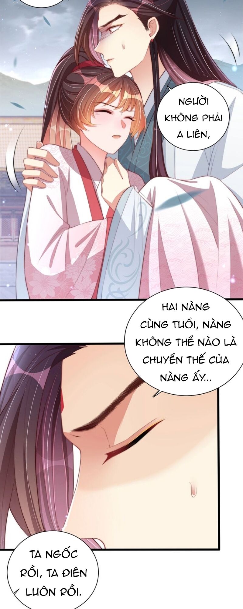 Công Chúa Tại Thượng: Quốc Sư Mời Xuống Kiệu Chapter 48 - 27