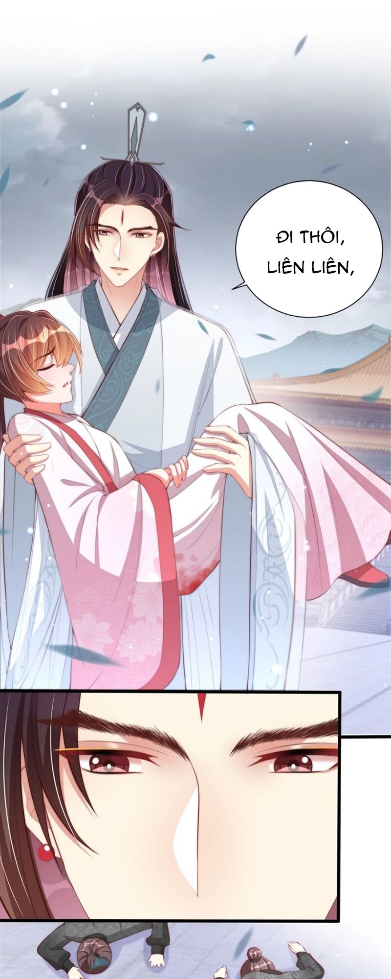 Công Chúa Tại Thượng: Quốc Sư Mời Xuống Kiệu Chapter 48 - 29