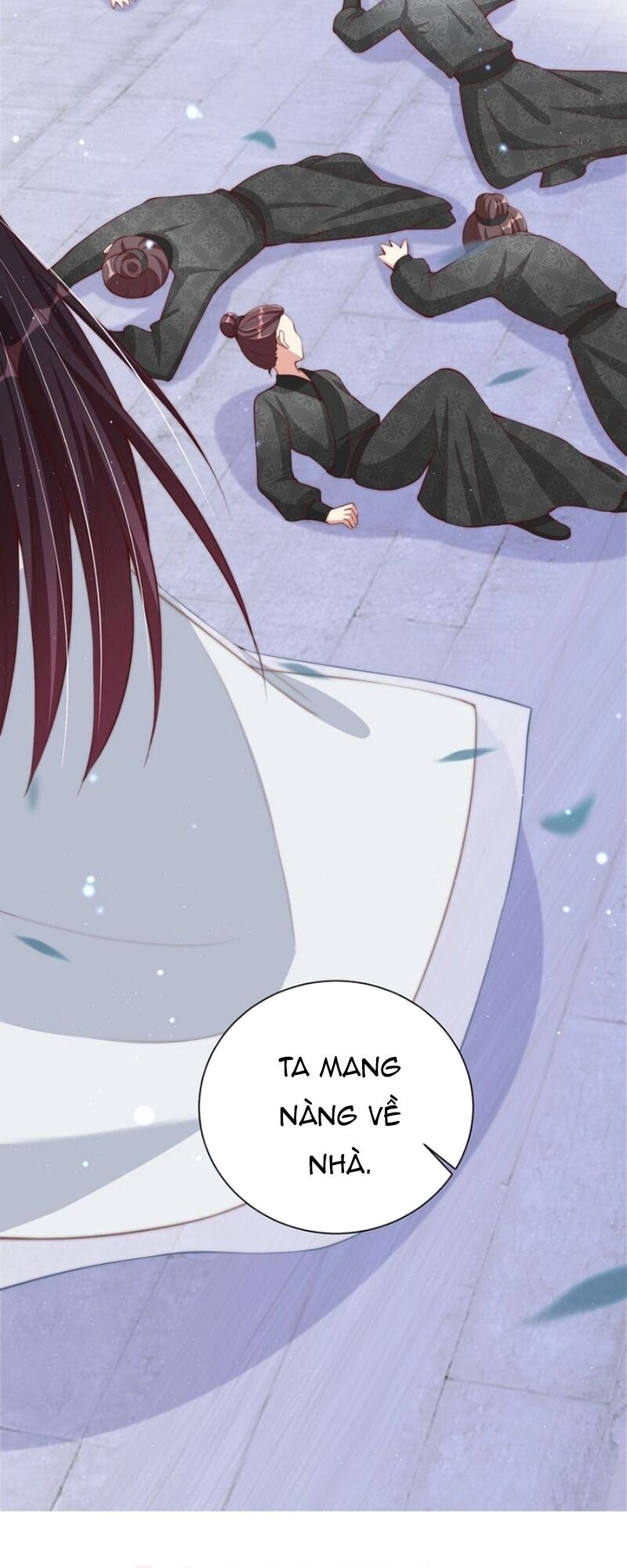 Công Chúa Tại Thượng: Quốc Sư Mời Xuống Kiệu Chapter 48 - 30