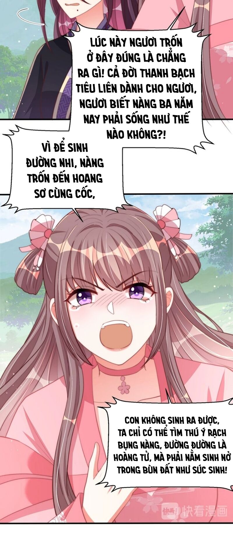 Công Chúa Tại Thượng: Quốc Sư Mời Xuống Kiệu Chapter 48 - 4