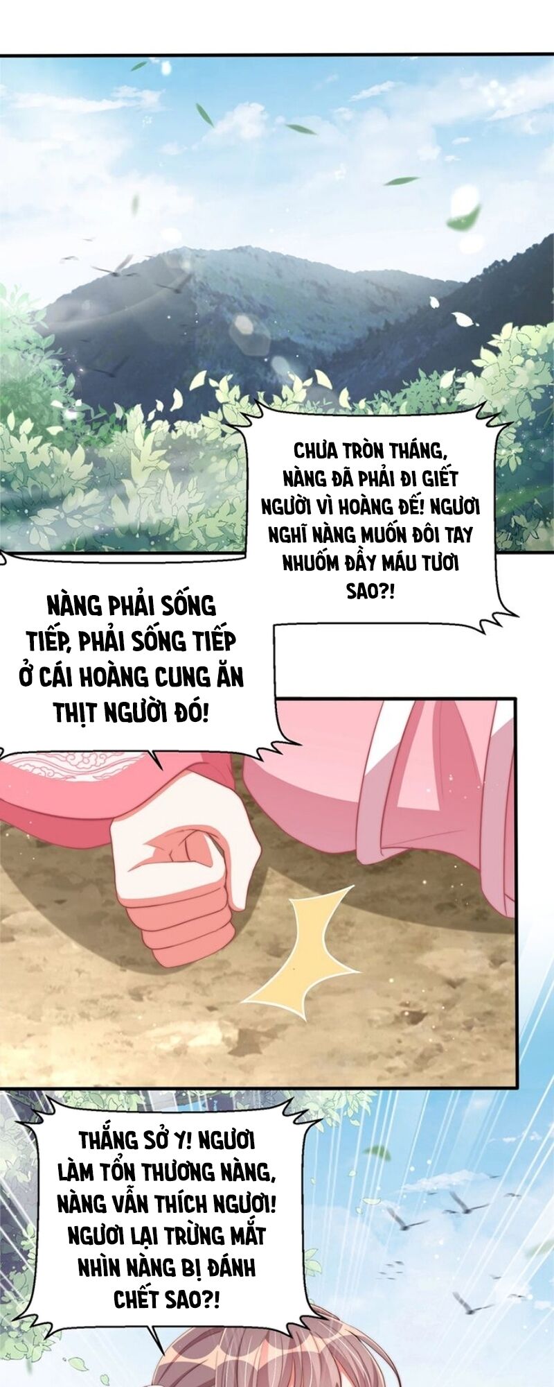Công Chúa Tại Thượng: Quốc Sư Mời Xuống Kiệu Chapter 48 - 5