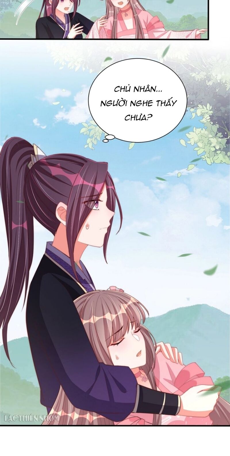 Công Chúa Tại Thượng: Quốc Sư Mời Xuống Kiệu Chapter 48 - 7