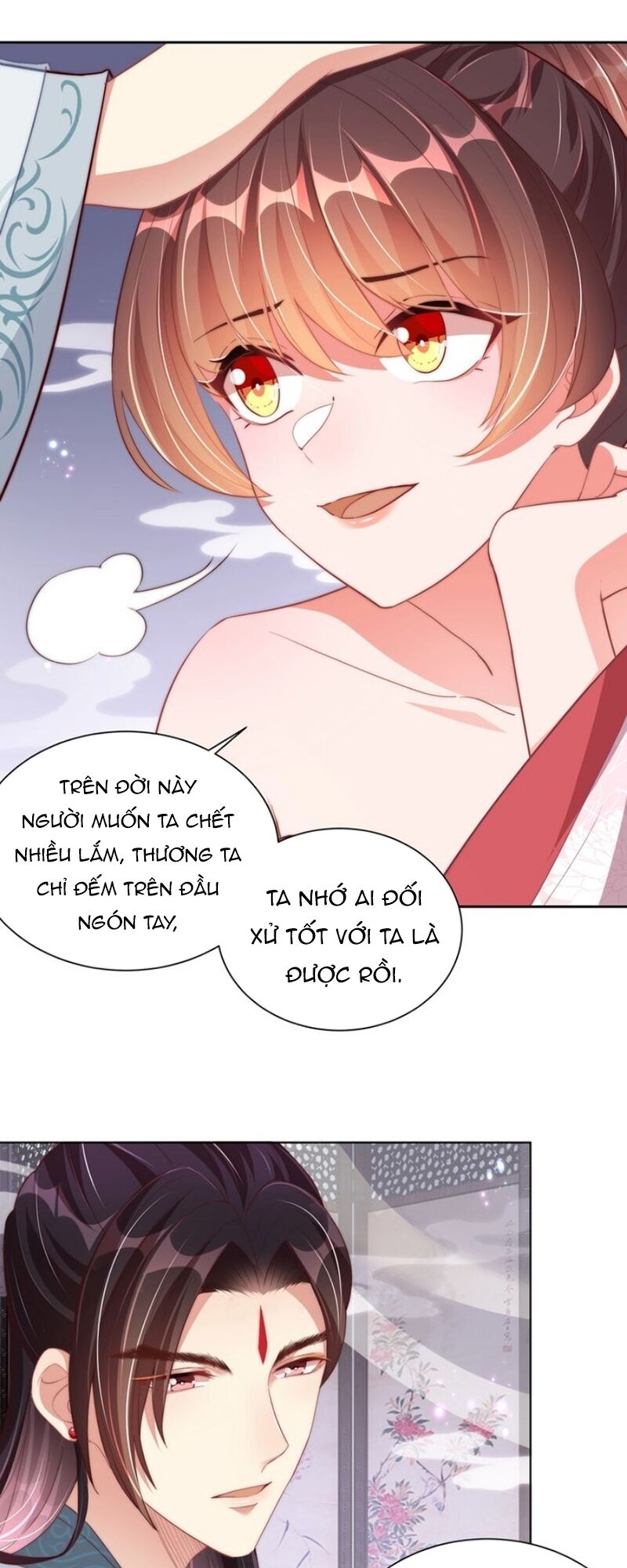 Công Chúa Tại Thượng: Quốc Sư Mời Xuống Kiệu Chapter 49 - 11