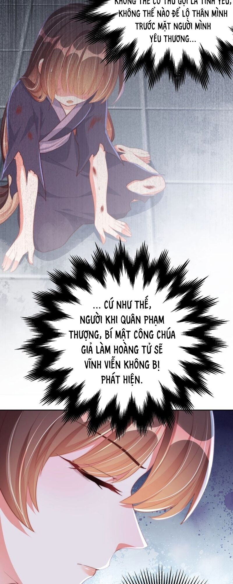 Công Chúa Tại Thượng: Quốc Sư Mời Xuống Kiệu Chapter 49 - 13