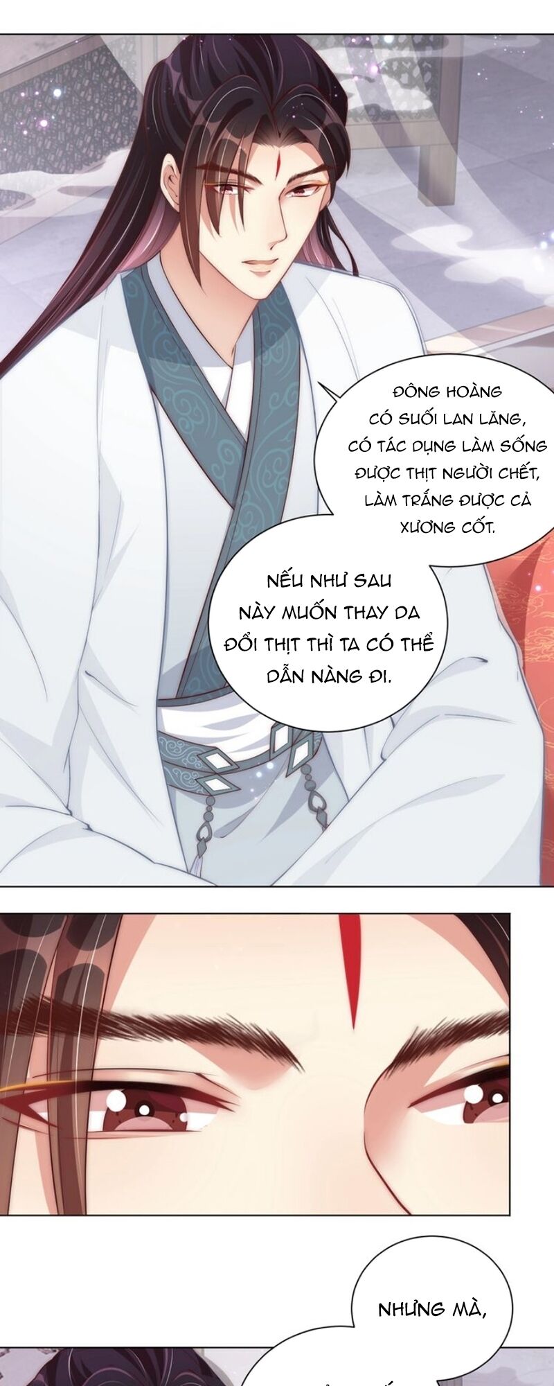 Công Chúa Tại Thượng: Quốc Sư Mời Xuống Kiệu Chapter 49 - 15