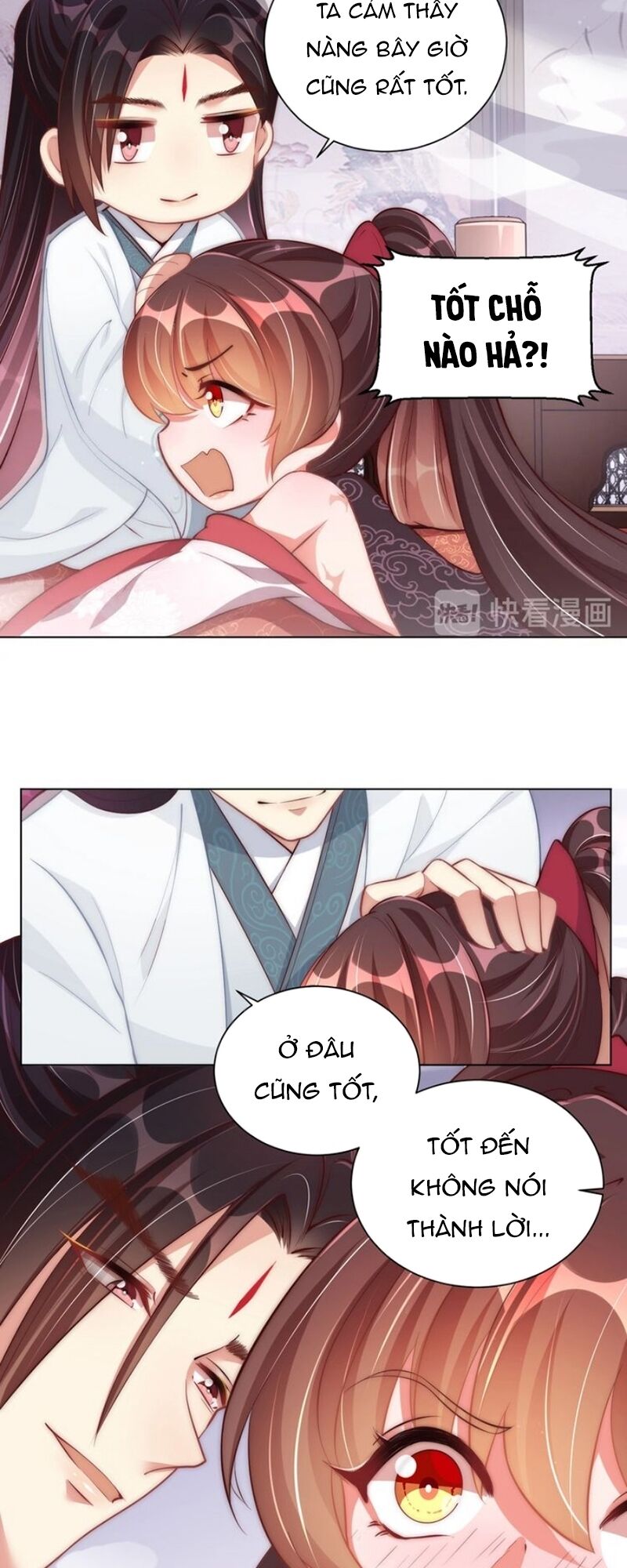 Công Chúa Tại Thượng: Quốc Sư Mời Xuống Kiệu Chapter 49 - 16