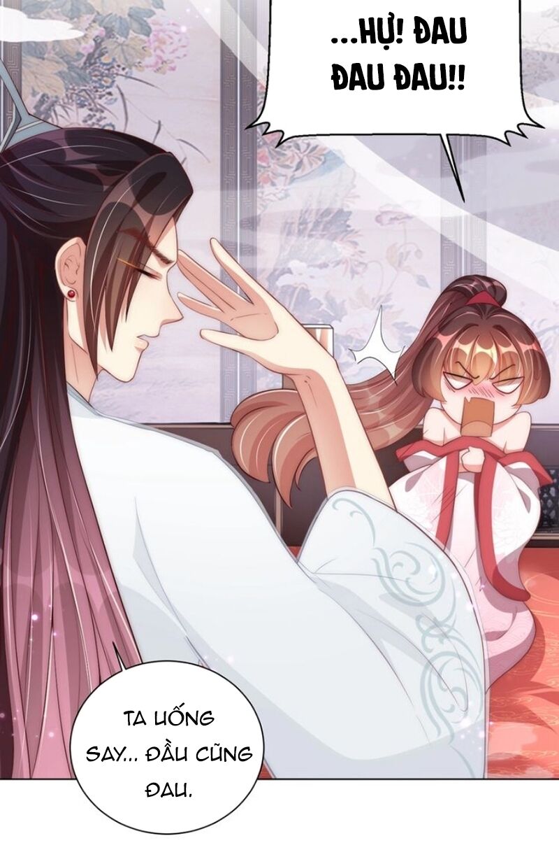 Công Chúa Tại Thượng: Quốc Sư Mời Xuống Kiệu Chapter 49 - 18