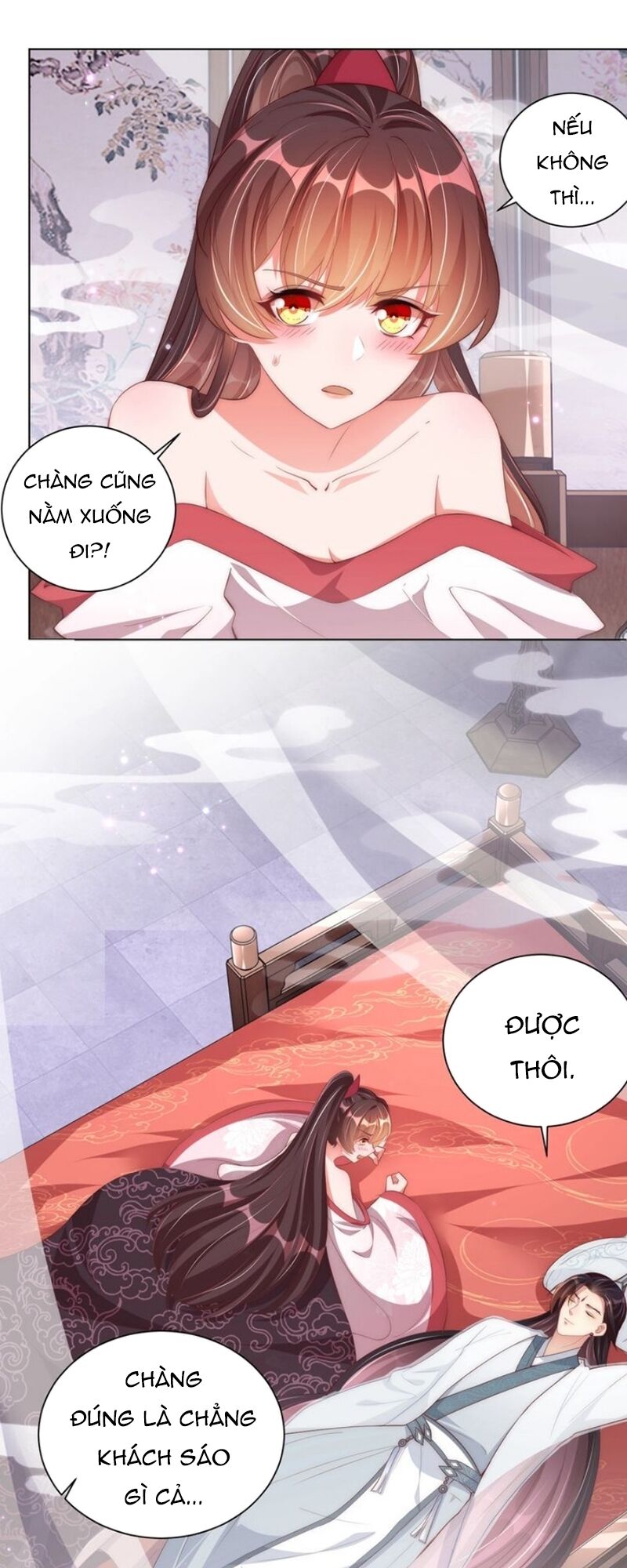 Công Chúa Tại Thượng: Quốc Sư Mời Xuống Kiệu Chapter 49 - 19