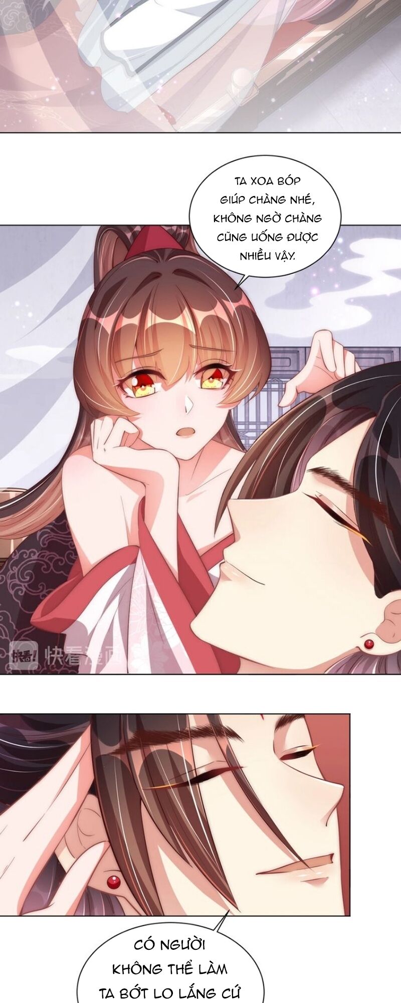 Công Chúa Tại Thượng: Quốc Sư Mời Xuống Kiệu Chapter 49 - 20