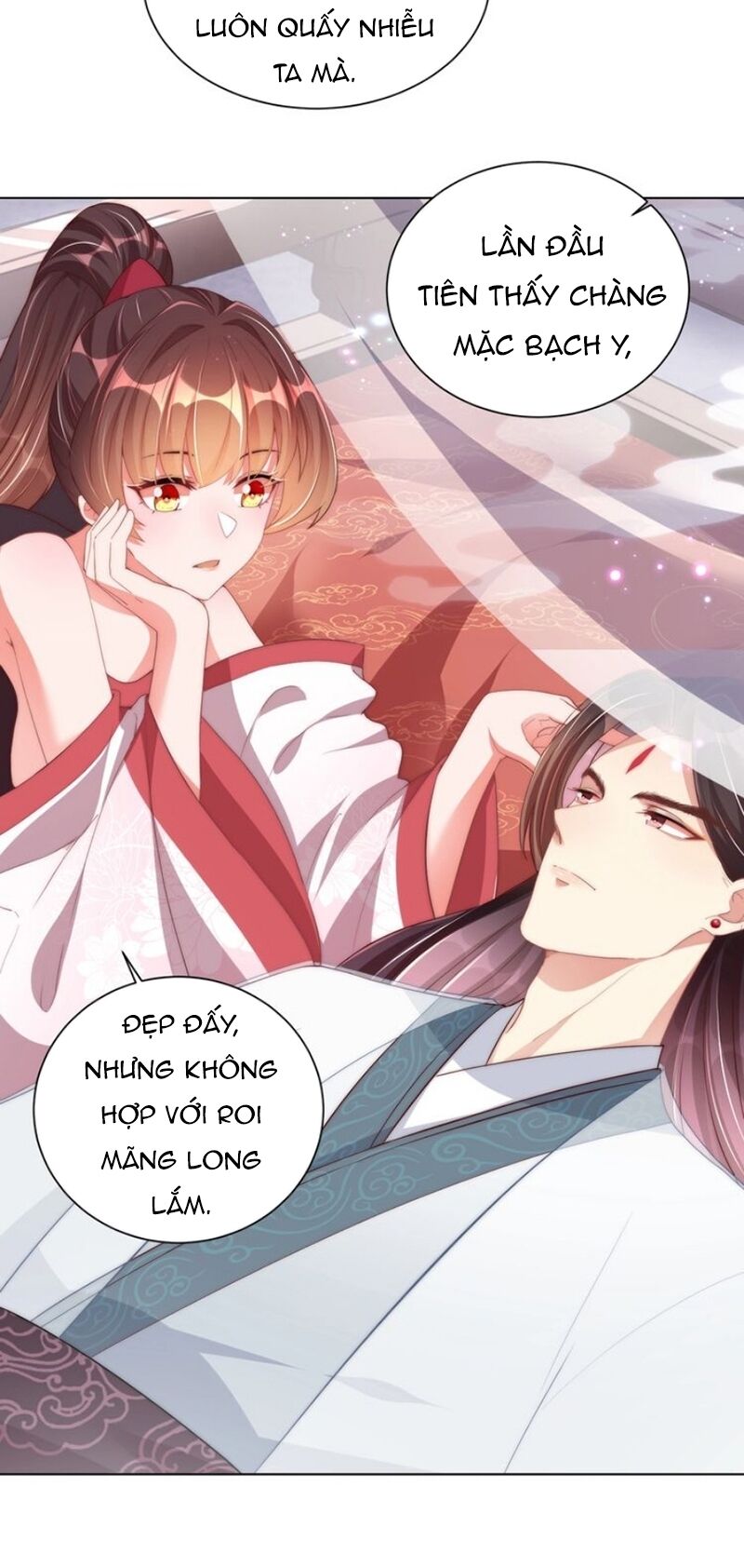 Công Chúa Tại Thượng: Quốc Sư Mời Xuống Kiệu Chapter 49 - 21