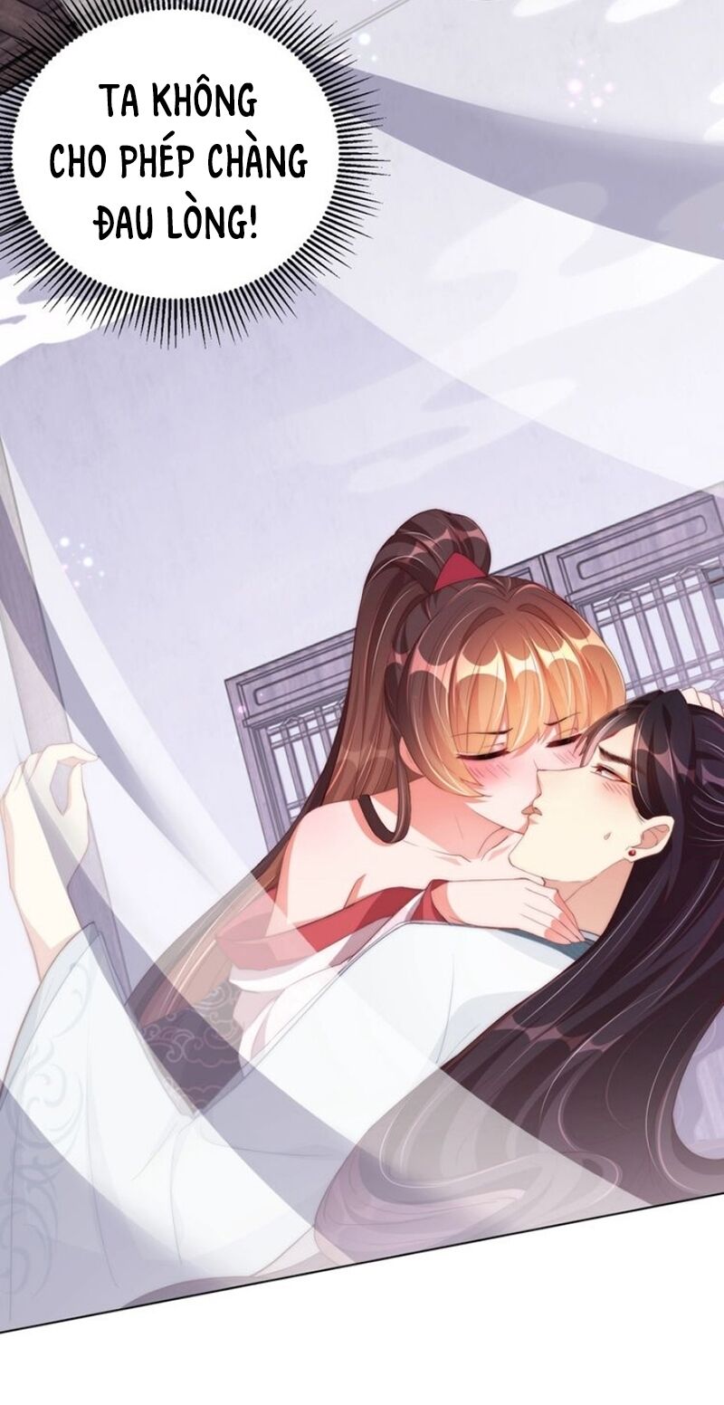 Công Chúa Tại Thượng: Quốc Sư Mời Xuống Kiệu Chapter 49 - 25