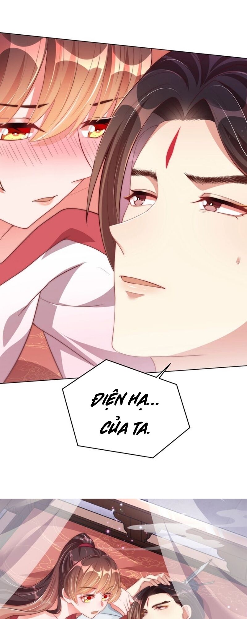 Công Chúa Tại Thượng: Quốc Sư Mời Xuống Kiệu Chapter 49 - 26