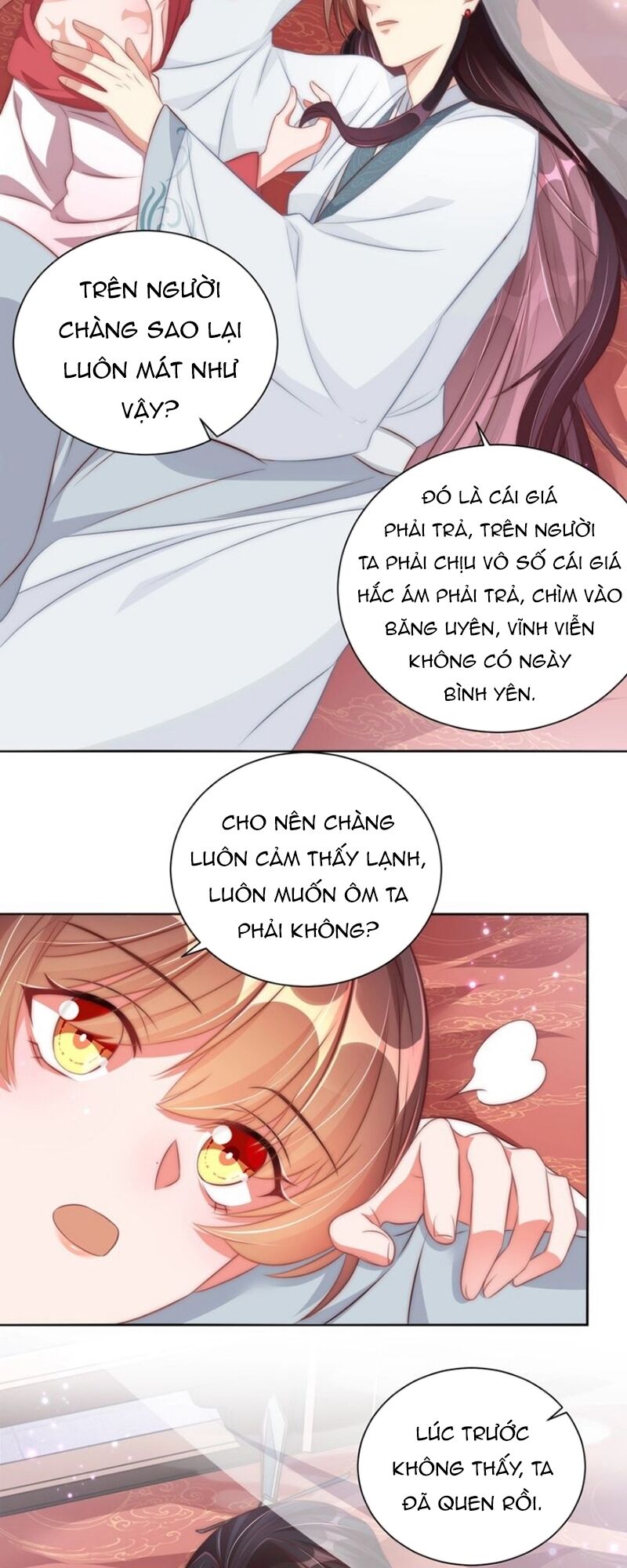 Công Chúa Tại Thượng: Quốc Sư Mời Xuống Kiệu Chapter 49 - 27