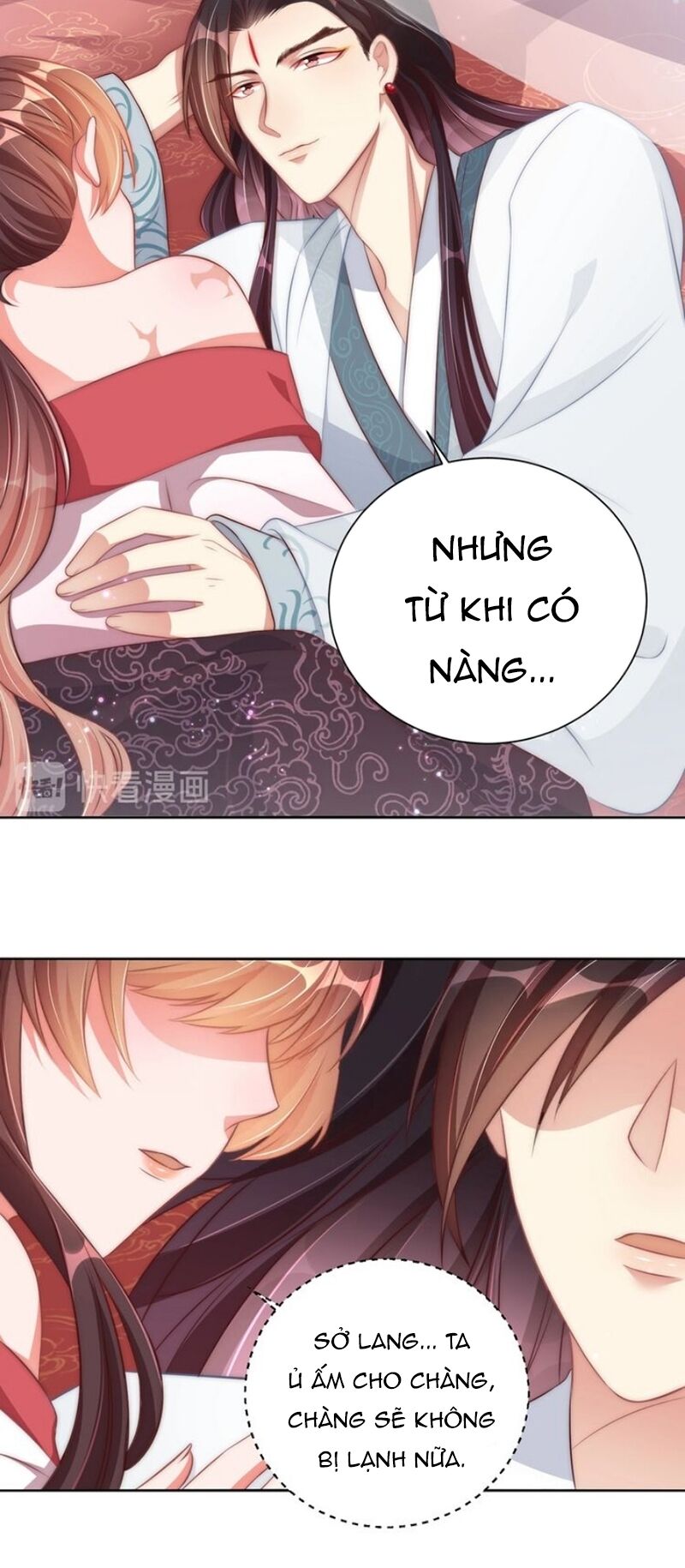 Công Chúa Tại Thượng: Quốc Sư Mời Xuống Kiệu Chapter 49 - 28