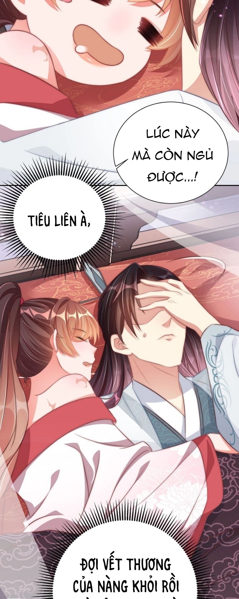 Công Chúa Tại Thượng: Quốc Sư Mời Xuống Kiệu Chapter 49 - 31