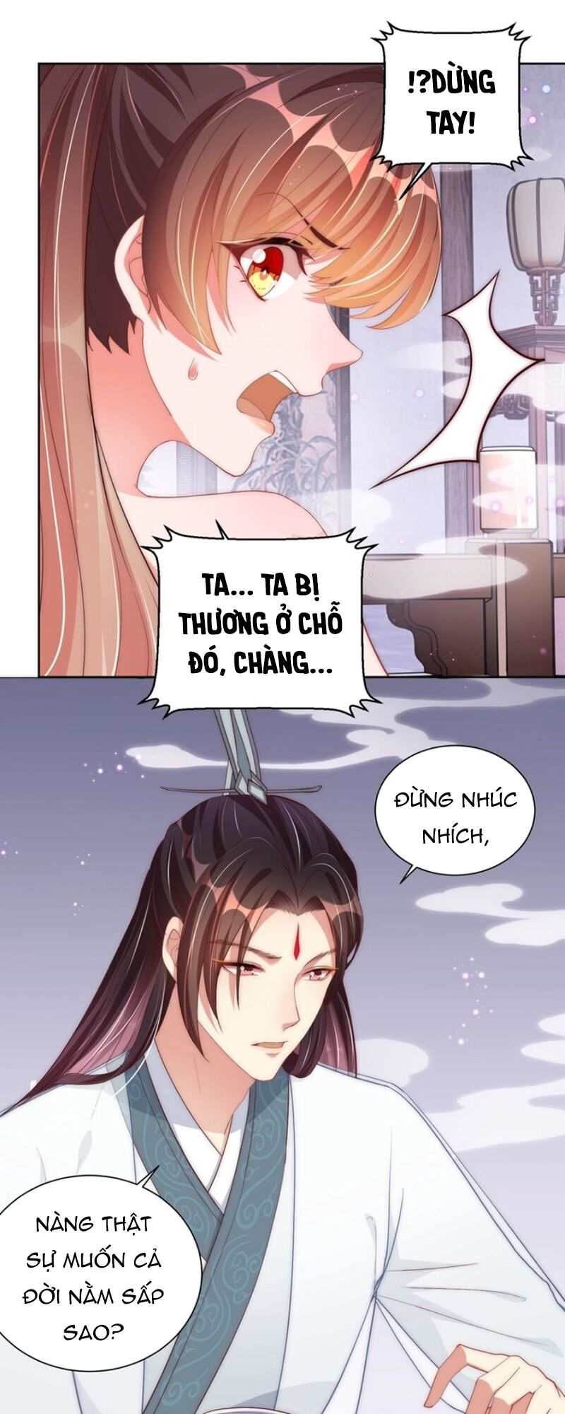 Công Chúa Tại Thượng: Quốc Sư Mời Xuống Kiệu Chapter 49 - 5