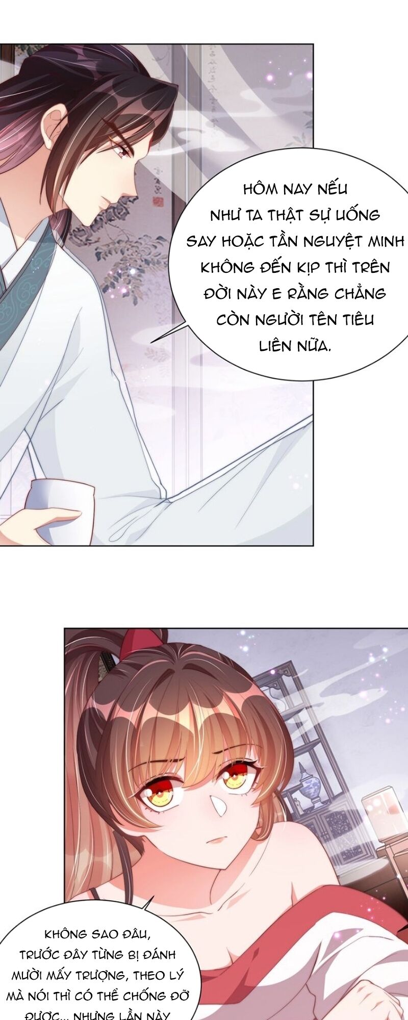 Công Chúa Tại Thượng: Quốc Sư Mời Xuống Kiệu Chapter 49 - 8