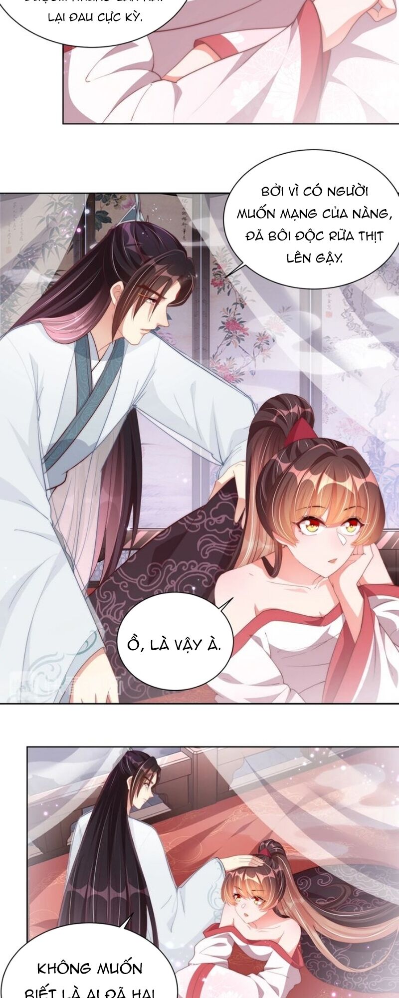 Công Chúa Tại Thượng: Quốc Sư Mời Xuống Kiệu Chapter 49 - 9