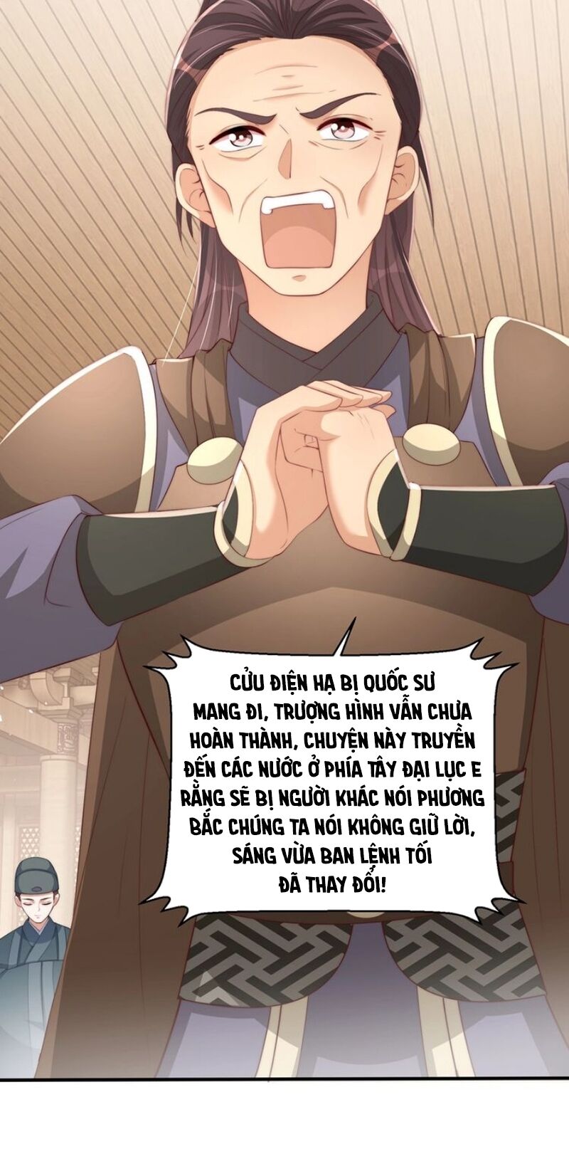 Công Chúa Tại Thượng: Quốc Sư Mời Xuống Kiệu Chapter 50 - 11
