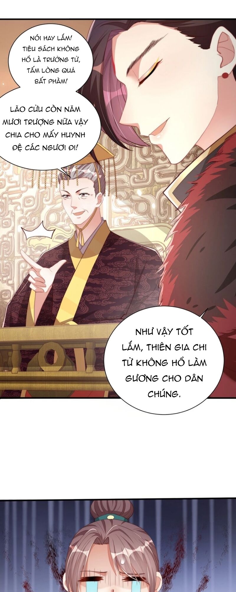 Công Chúa Tại Thượng: Quốc Sư Mời Xuống Kiệu Chapter 50 - 17