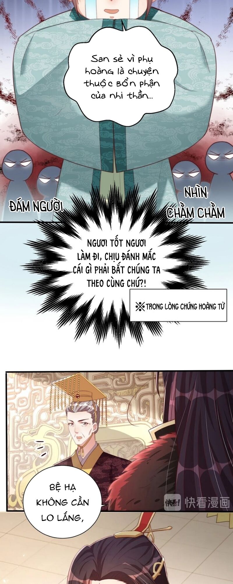 Công Chúa Tại Thượng: Quốc Sư Mời Xuống Kiệu Chapter 50 - 18