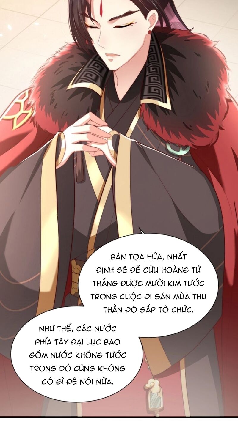 Công Chúa Tại Thượng: Quốc Sư Mời Xuống Kiệu Chapter 50 - 19