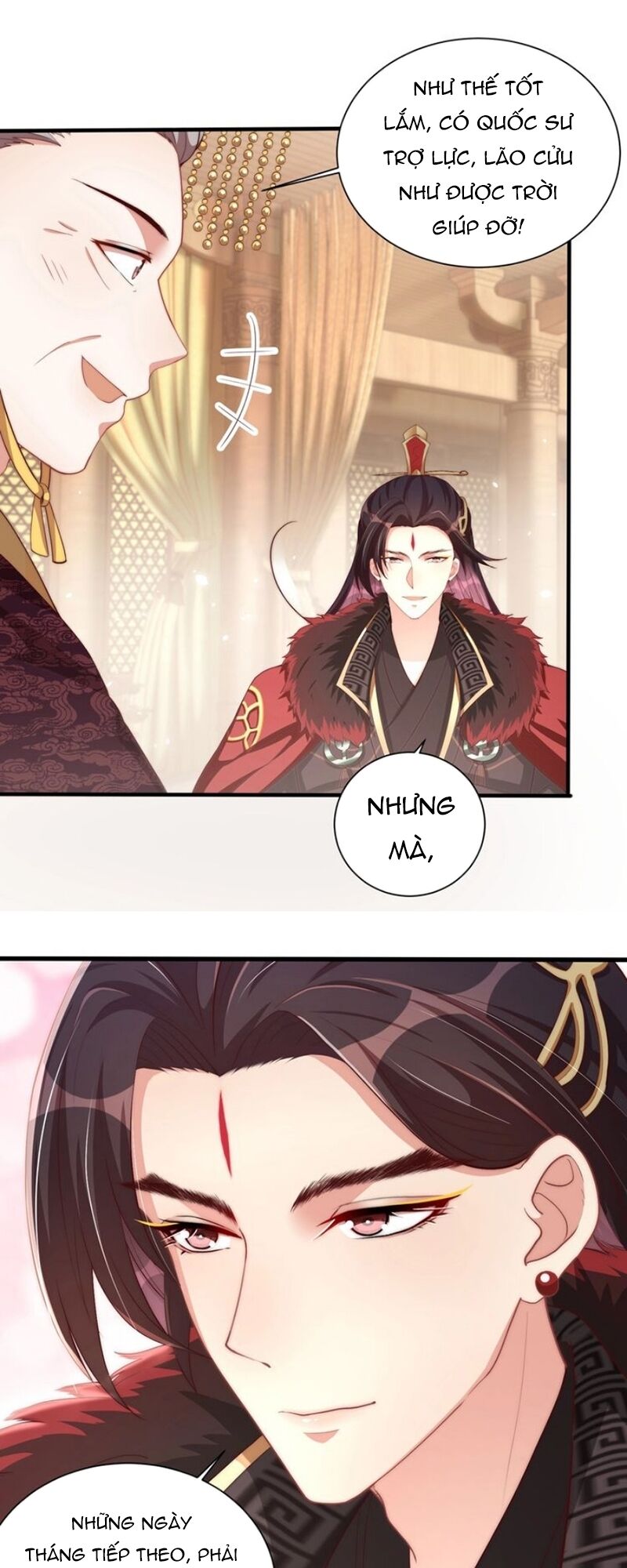 Công Chúa Tại Thượng: Quốc Sư Mời Xuống Kiệu Chapter 50 - 20