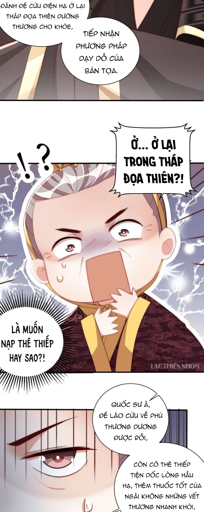 Công Chúa Tại Thượng: Quốc Sư Mời Xuống Kiệu Chapter 50 - 21