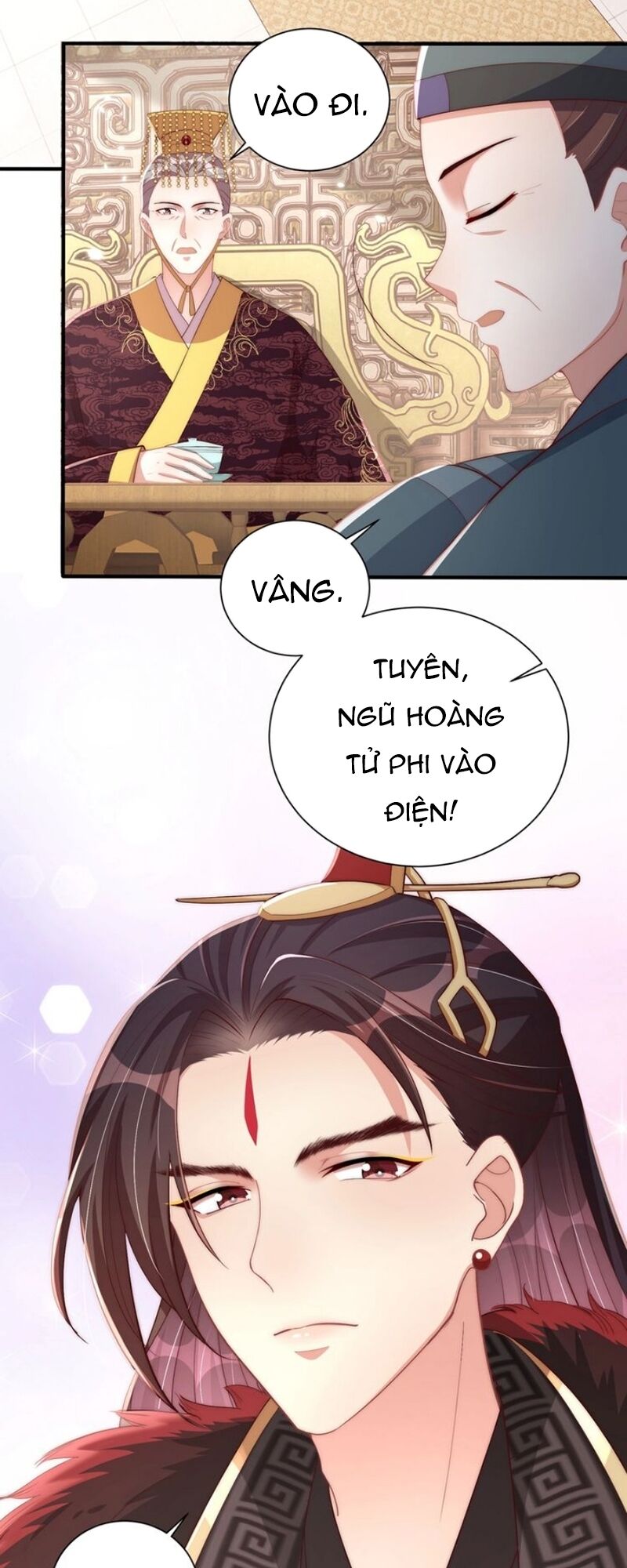 Công Chúa Tại Thượng: Quốc Sư Mời Xuống Kiệu Chapter 50 - 24