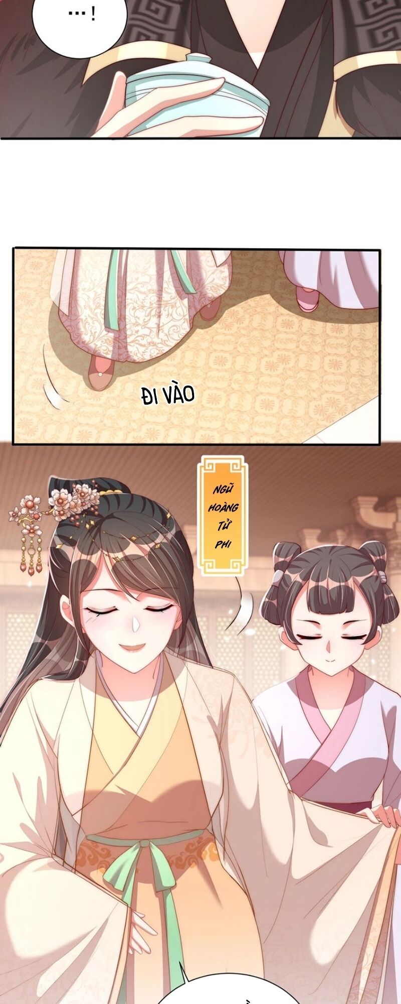 Công Chúa Tại Thượng: Quốc Sư Mời Xuống Kiệu Chapter 50 - 25