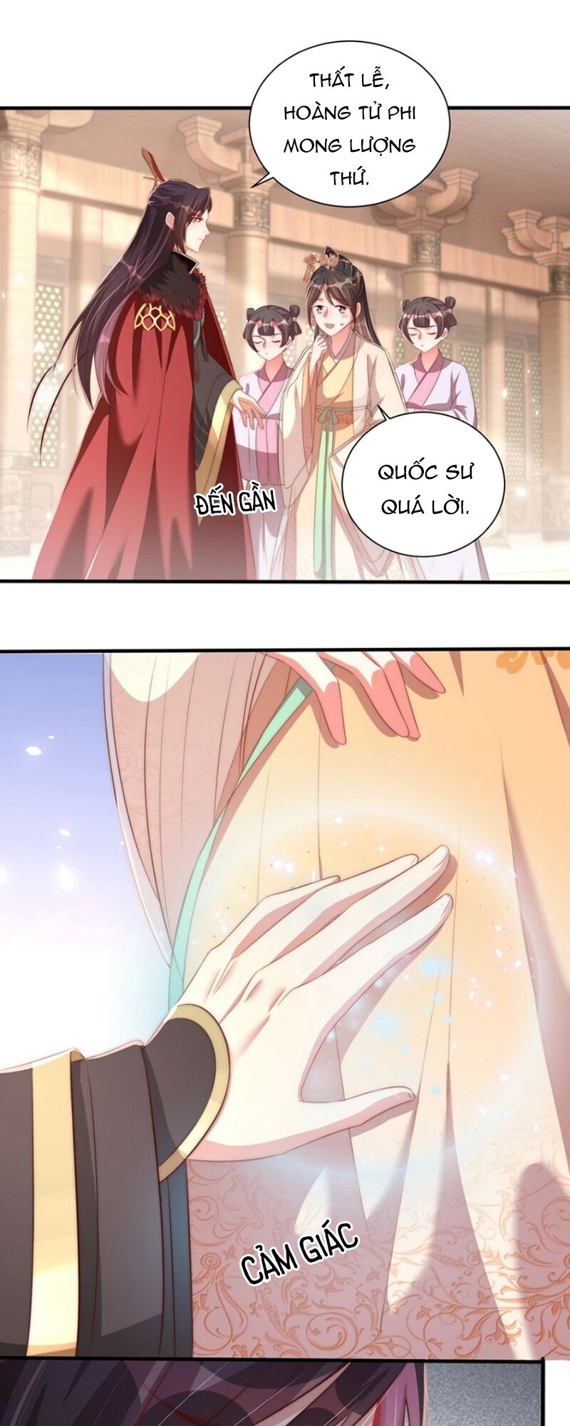 Công Chúa Tại Thượng: Quốc Sư Mời Xuống Kiệu Chapter 50 - 27