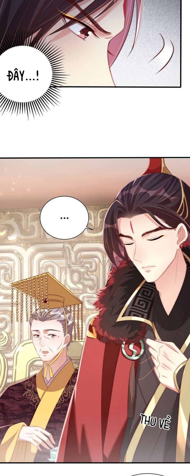 Công Chúa Tại Thượng: Quốc Sư Mời Xuống Kiệu Chapter 50 - 28