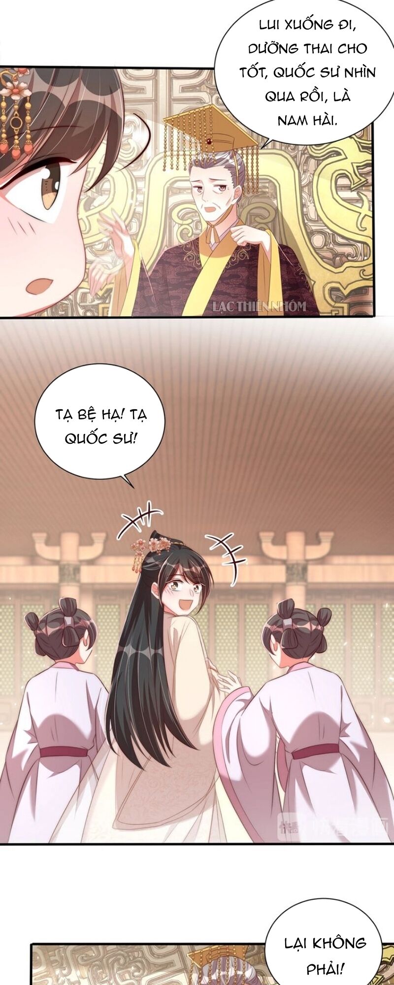 Công Chúa Tại Thượng: Quốc Sư Mời Xuống Kiệu Chapter 50 - 29