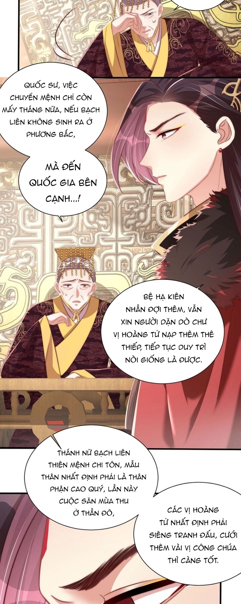 Công Chúa Tại Thượng: Quốc Sư Mời Xuống Kiệu Chapter 50 - 30