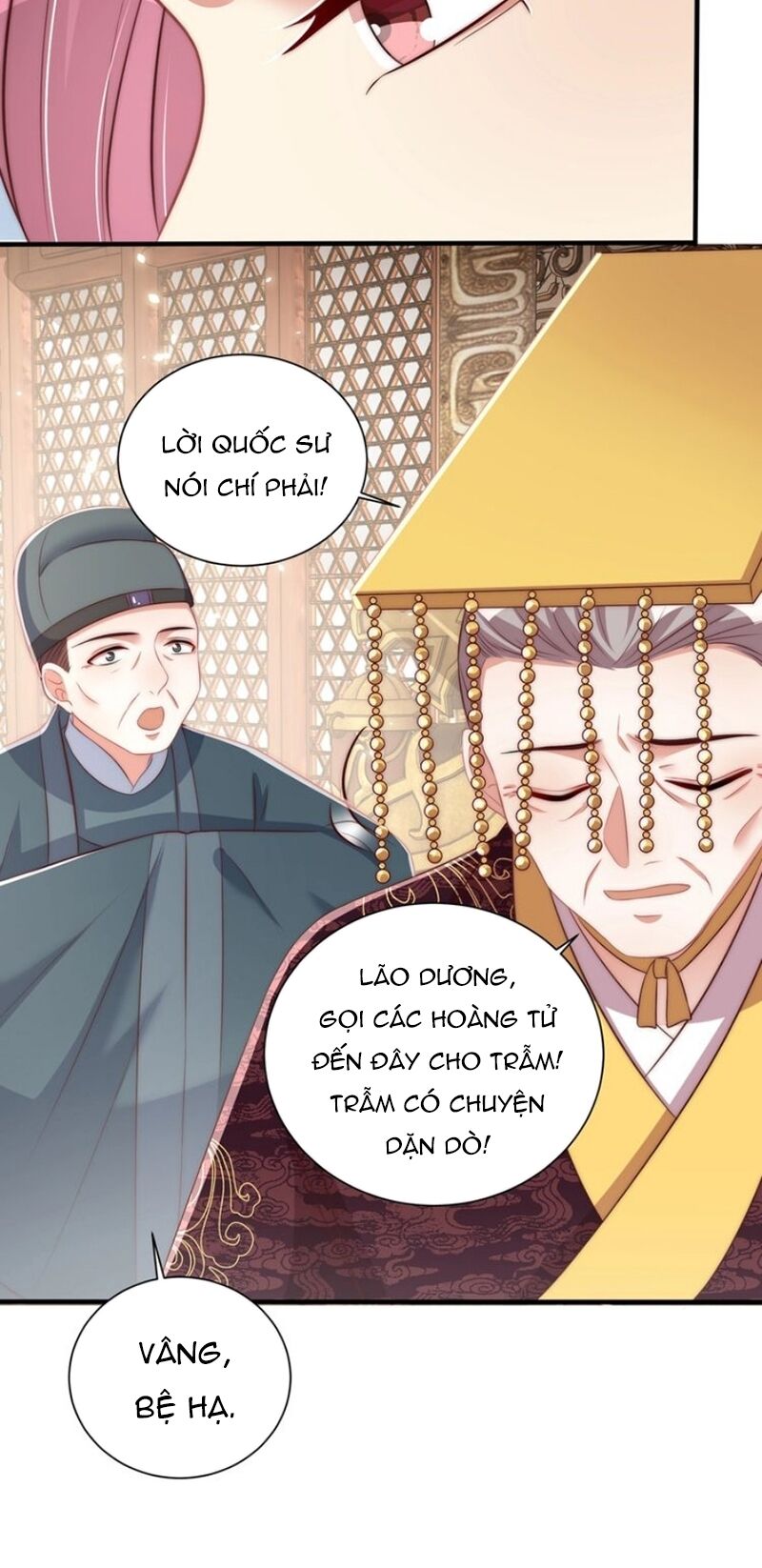 Công Chúa Tại Thượng: Quốc Sư Mời Xuống Kiệu Chapter 50 - 31