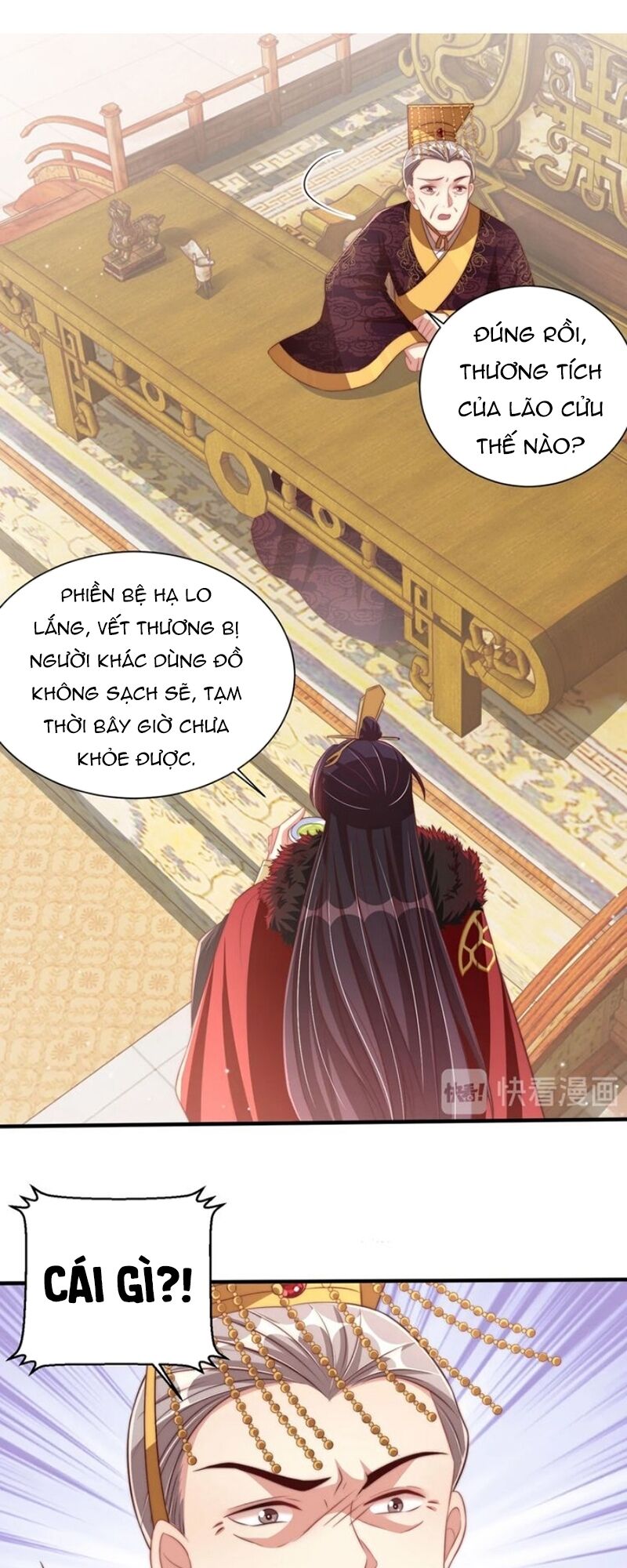 Công Chúa Tại Thượng: Quốc Sư Mời Xuống Kiệu Chapter 50 - 32