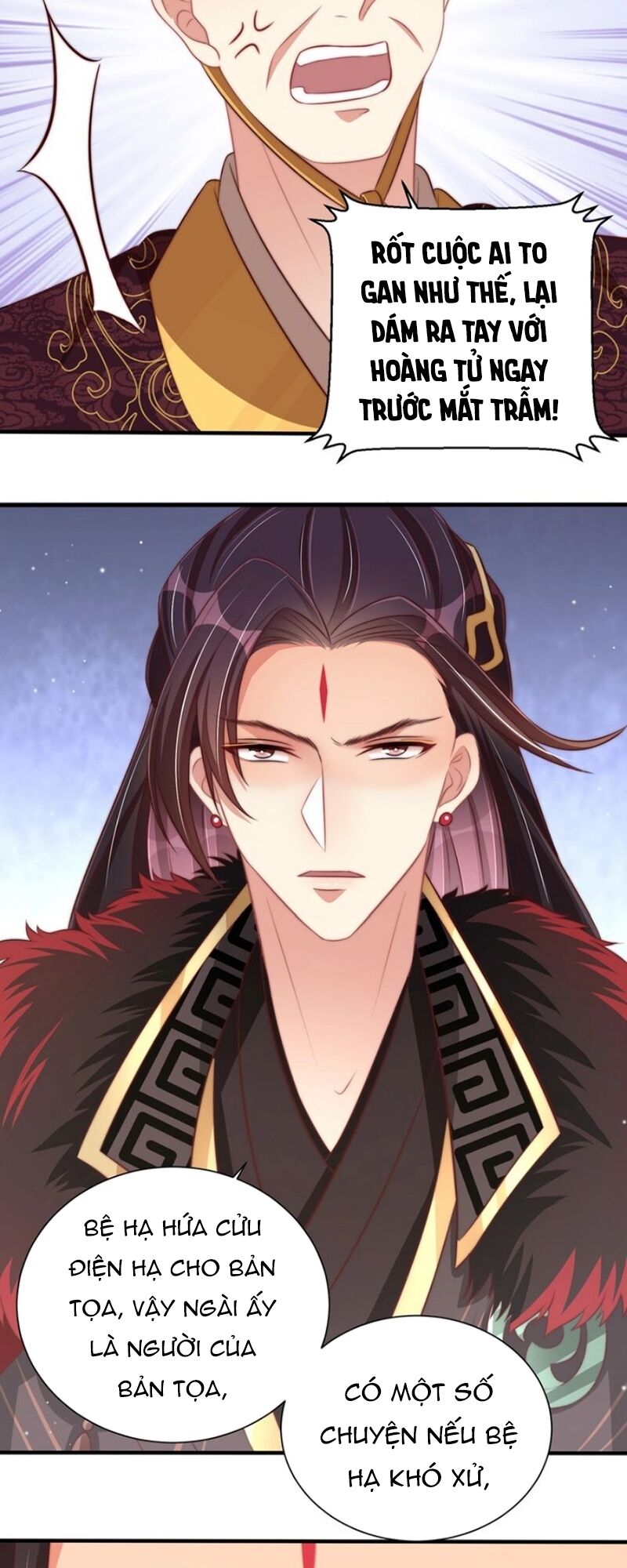 Công Chúa Tại Thượng: Quốc Sư Mời Xuống Kiệu Chapter 50 - 33