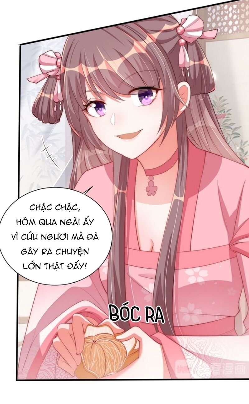 Công Chúa Tại Thượng: Quốc Sư Mời Xuống Kiệu Chapter 50 - 5