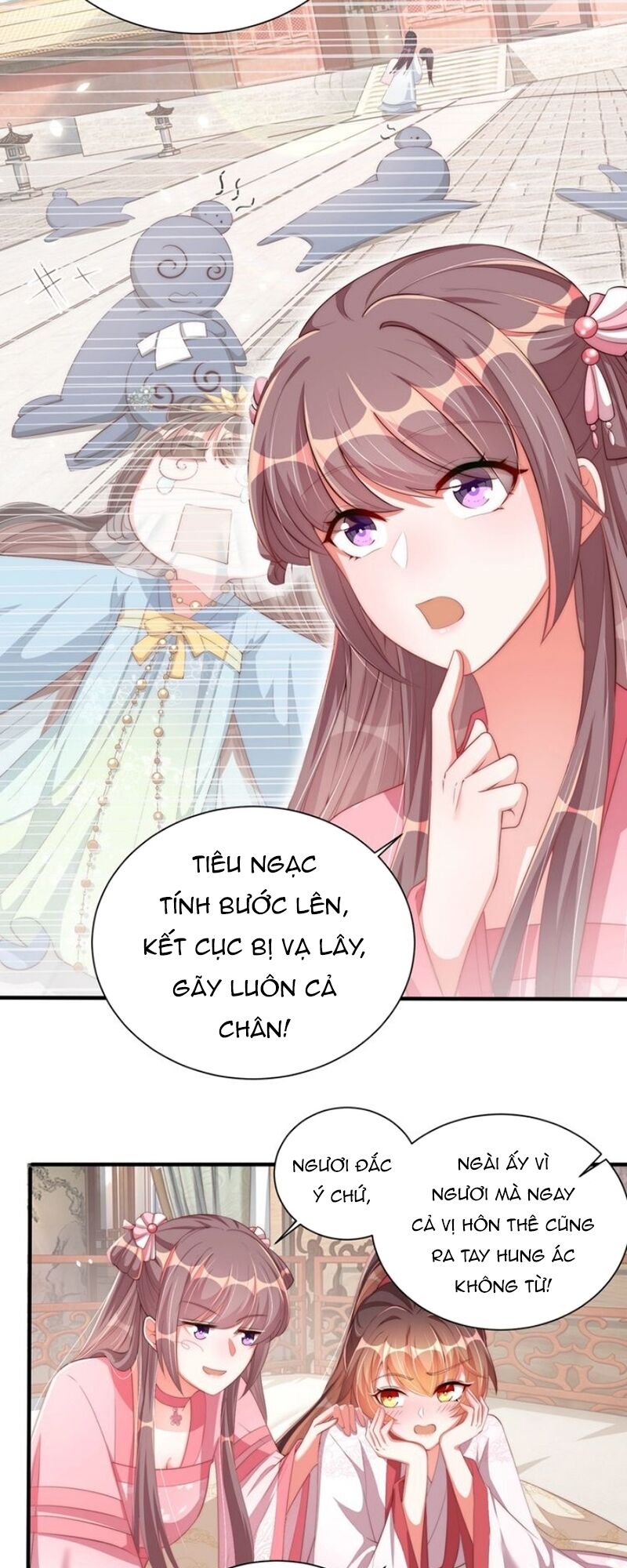 Công Chúa Tại Thượng: Quốc Sư Mời Xuống Kiệu Chapter 50 - 7